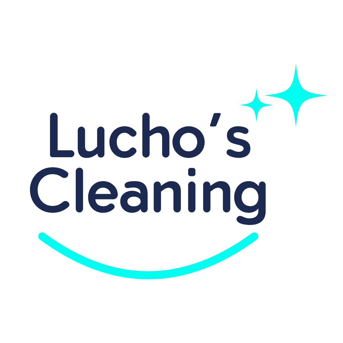 Luchos Cleaning logo large